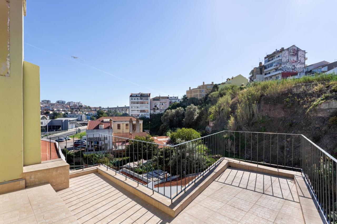 Altido Campolide Apartments Lisbon Exterior photo