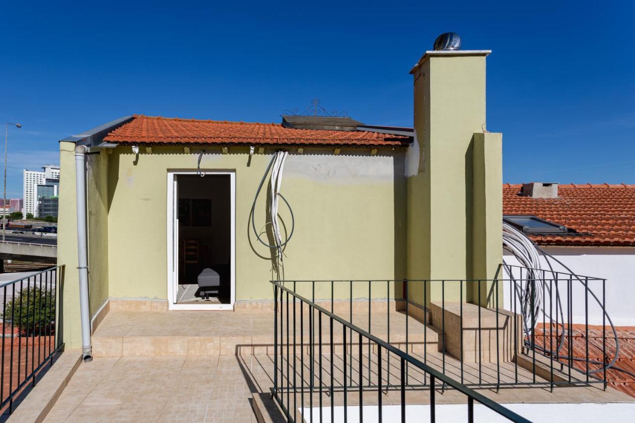 Altido Campolide Apartments Lisbon Exterior photo