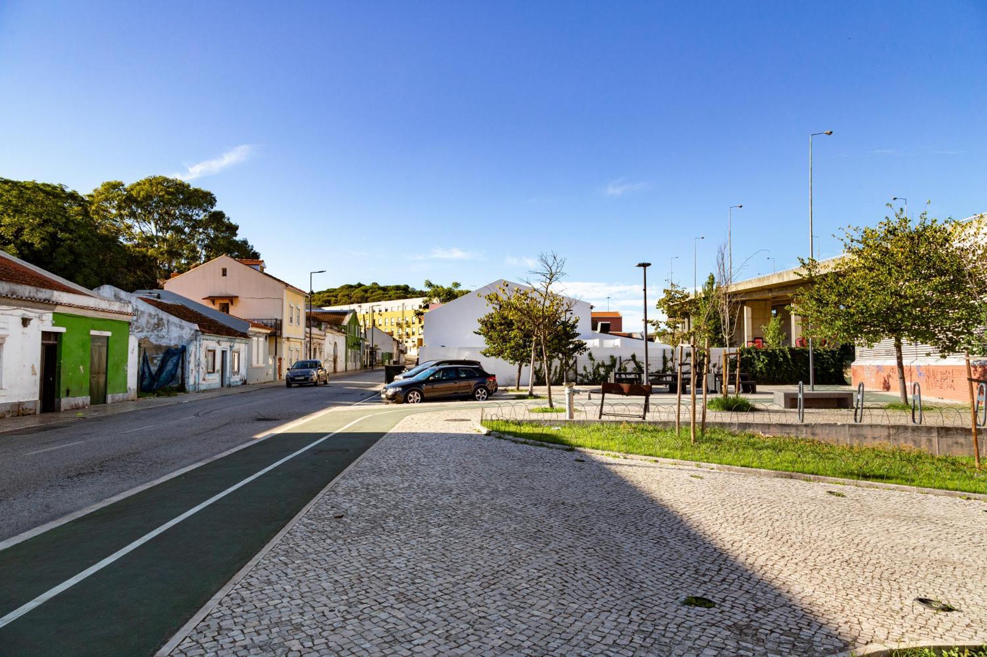 Altido Campolide Apartments Lisbon Exterior photo