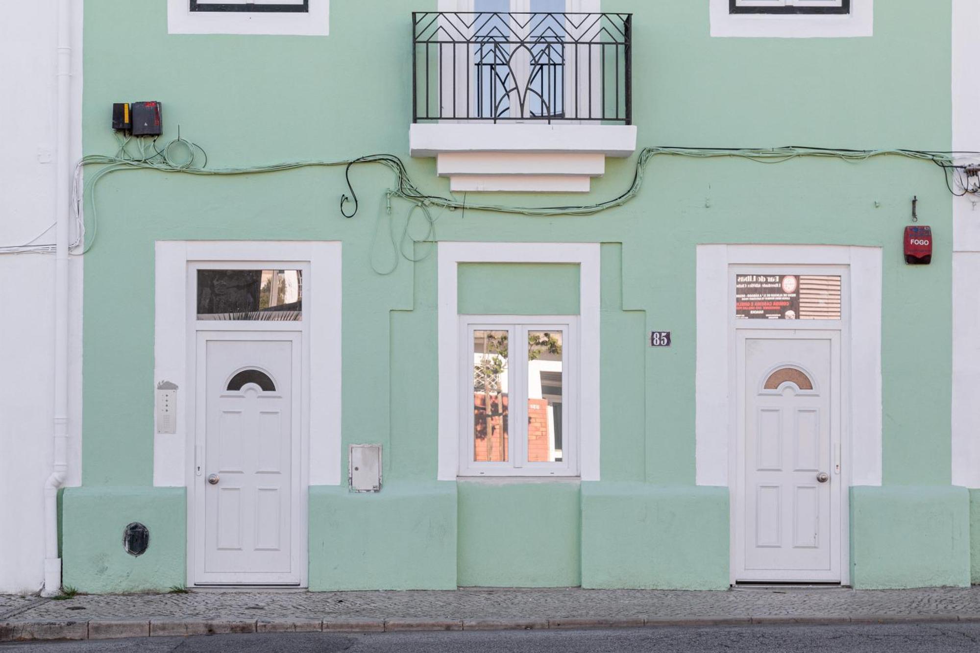 Altido Campolide Apartments Lisbon Exterior photo